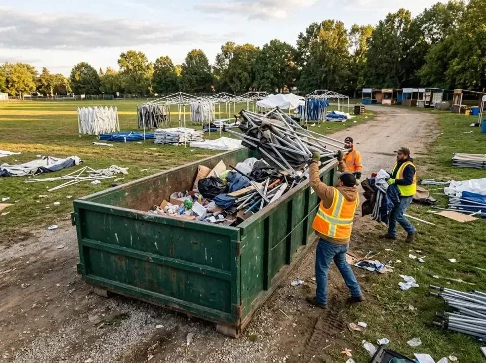 temporary-event-waste-containe-016 — frequently asked questions, Roll-Off Dumpster Rental Services in Rossford, OH